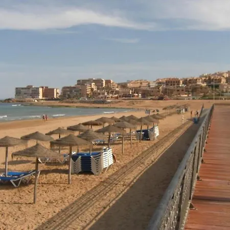 Сasa de vacaciones Grneos12 Torrevieja